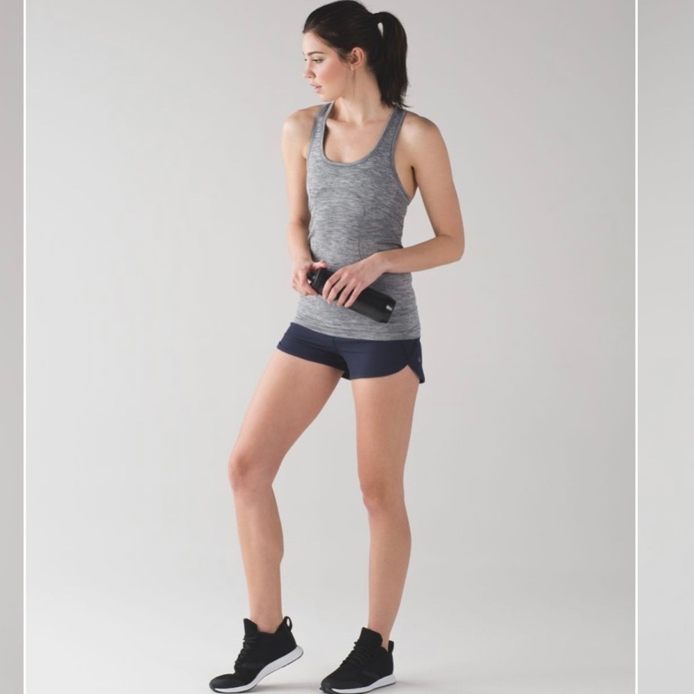 Lululemon Swiftly Tech Racerback (Slate Gray)